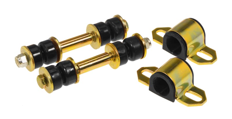 Prothane — Prothane 79-90 Toyota Truck 2wd Front Sway Bar Bushings - 23mm - Black
SWAY BAR BUSHINGS