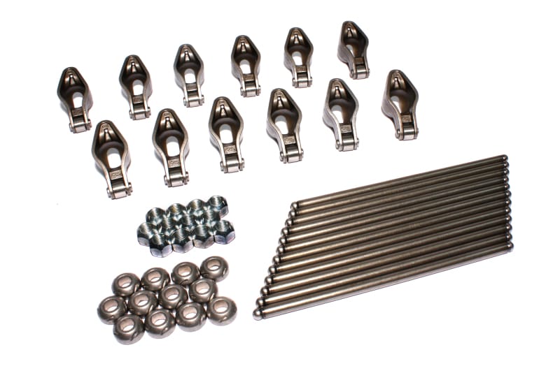 COMP Cams — COMP Cams Rocker Arm/Pushrod Kit Magnum
ROCKER ARM/PUSHROD K
