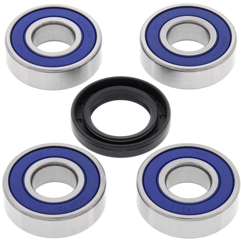 All Balls Racing — All Balls Racing 72-79 Yamaha DT250 Wheel Bearing Kit Rear