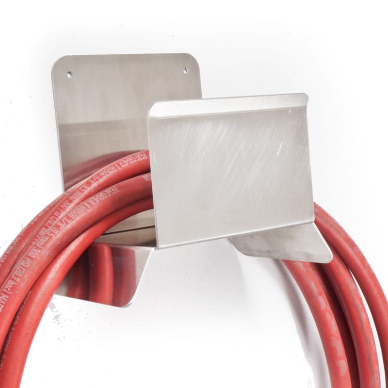 Stainless Works — Stainless Works Hose Holder