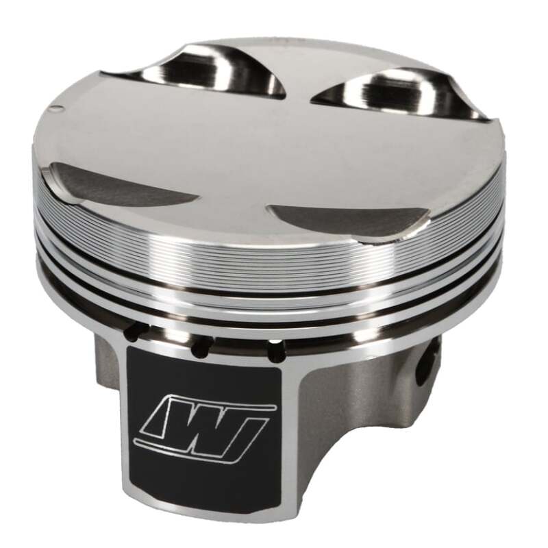 Wiseco — Wiseco Mitsu Evo 4-9 HD2 Asymmetric Skirt Gas Ported Bore 86.00mm -Size +.040 - CR 10.5:1 Piston Set
Piston Set