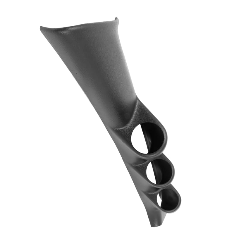 AutoMeter — Autometer Mounting Solutions Gauge Mount Triple A-Pillar Full 2-1/16in 02-06 Acura RSX
2-1/16" TRIPLE PILLA