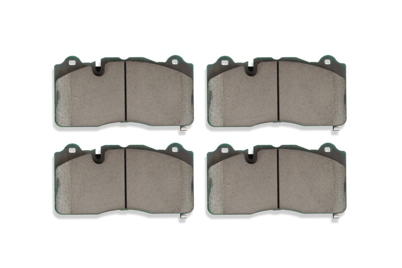 DBA — DBA 16-22 Chevrolet Camaro ZL1 (w/6 Piston Brembo Caliper) SP Performance Front Brake Pads
Brake Rotor