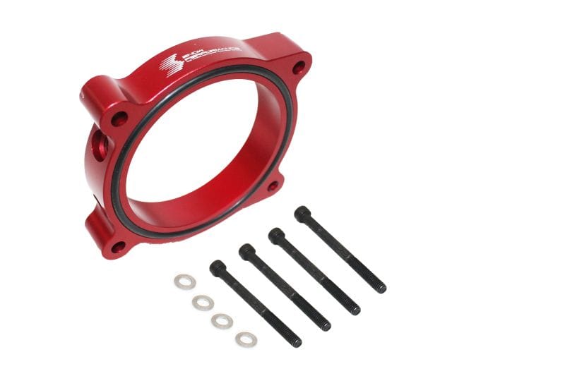 Snow Performance — Snow Performance 2015+ Ford Mustang 2.3L EcoBoost Throttle Body Spacer Injection Plate
Injection Plate