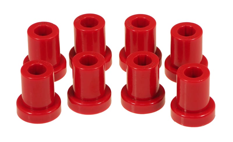 Prothane — Prothane 73-79 Chrysler B-Body Shackle Bushings - Red
SPRING/SHACKLE BUSH