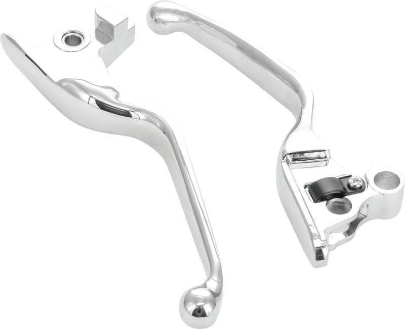 Bikers Choice — Bikers Choice 18-24 Softail Chrome Replacement Lever Kit
