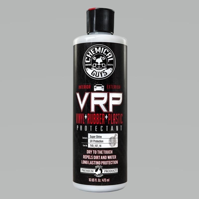 Chemical Guys — Chemical Guys VRP (Vinyl/Rubber/Plastic) Super Shine Dressing - 16oz