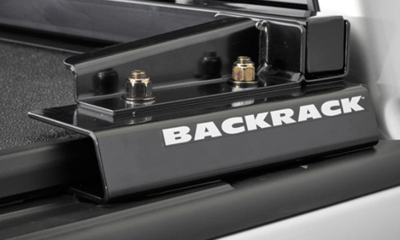 BackRack — BackRack 2019+ Silverado Sierra HD Only Tonneau Hardware Kit - Wide Top
TnuCvrHardwareKit