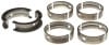 Clevite — Clevite Ford Pass & Trk 330 352 361 390 391 427 V8 1964-65 Main Bearing Set