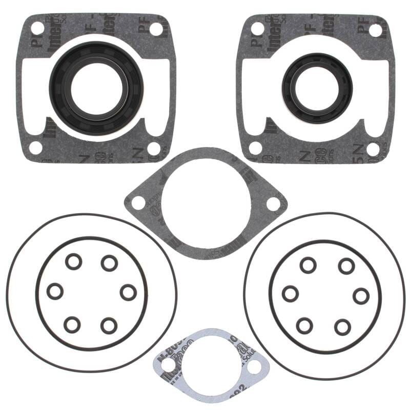 Vertex Pistons — Vertex Gaskets Wet Jet Wet Jet Complete Gasket Kit w/ Oil Seals