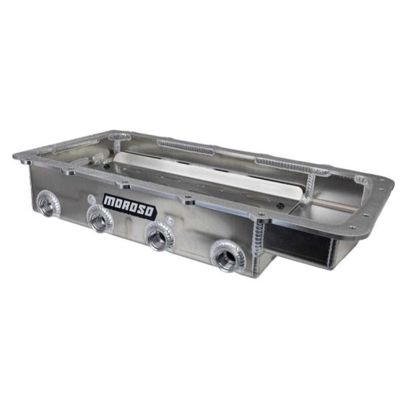 Moroso — Moroso Ford Coyote Road Race Dry Sump Aluminum Oil Pan