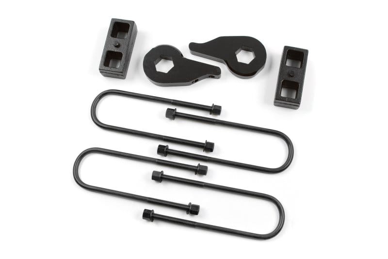 Zone Offroad — Zone Offroad 02-05 Dodge 1500 2in Lift Kit
2" Tor Key Lift Kit