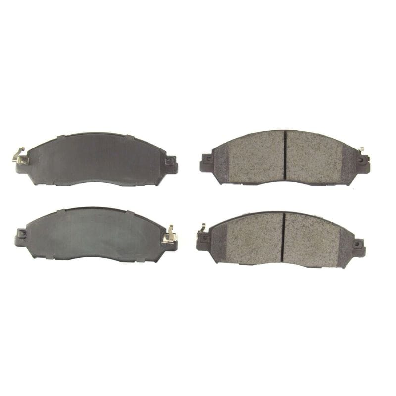 PowerStop — Power Stop 18-19 Nissan Leaf Front Z16 Evolution Ceramic Brake Pads
Z16 Brake Pads