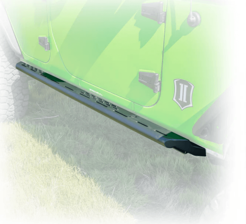 TURN Offroad — Turn Offroad 2007-2018 Jeep JK 4 Door Step Slider