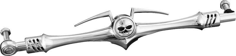 Kuryakyn — Kuryakyn Zombie Shift Linkage Chrome