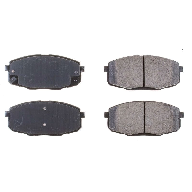 PowerStop — Power Stop 2017 Kia Soul Front Z16 Evolution Ceramic Brake Pads
Z16 Brake Pads