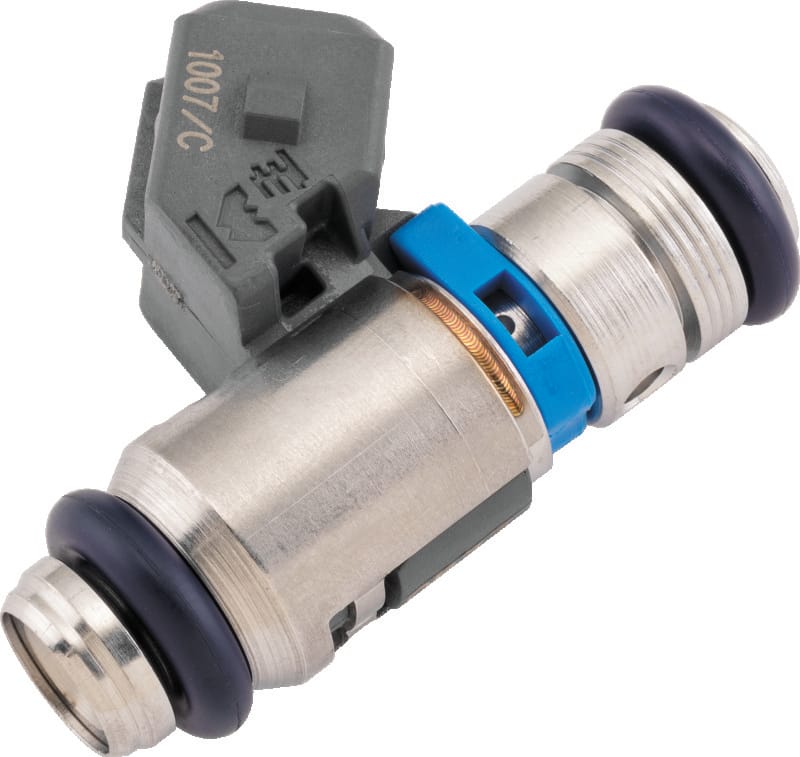 TwinPower — Fuel Injector, 3.85 Gms/Sec, Blue Band