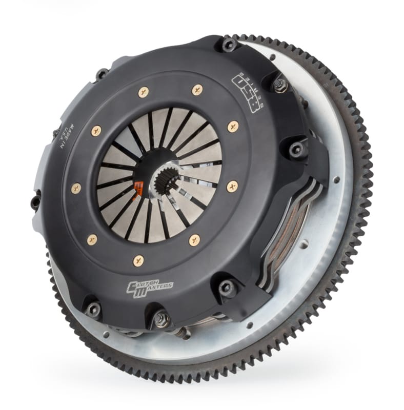Clutch Masters — Clutch Masters 99-02 Nissan Skyline 2.6L RB26DETT (Pull Type) 850 Series Race Clutch Kit w/Alum FW
Clutch/Flywheel Kit