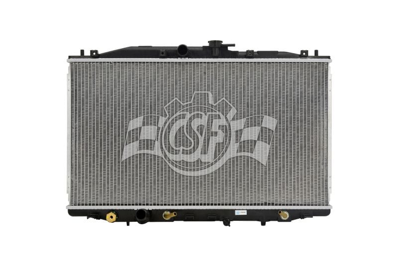 CSF — CSF 04-08 Acura TSX 2.4L OEM Plastic Radiator