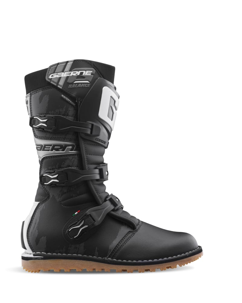 Gaerne — Gaerne Balance XTR Boot Black Size - 6.5