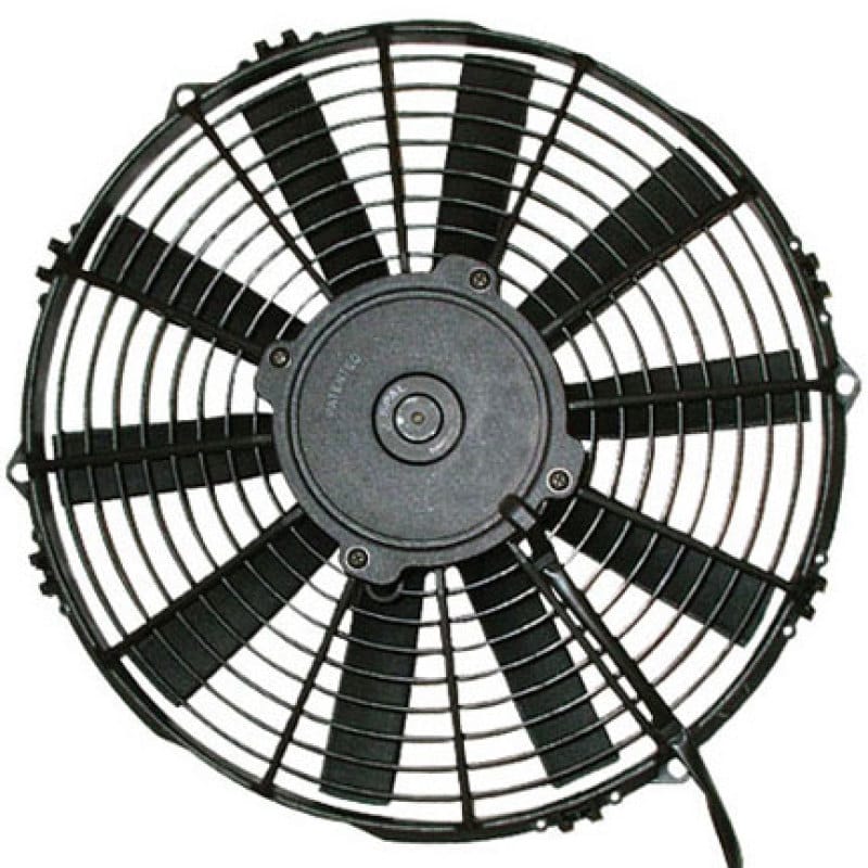 SPAL — SPAL 1186 CFM 13in Medium Profile Fan - Push (VA13-AP51/C-35S)