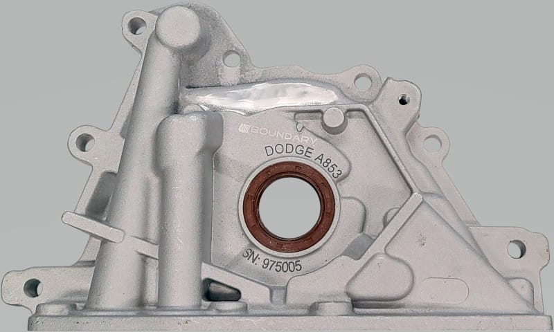 Boundary — Boundary 03-05 Dodge SRT4 A853 2.4L I4 Oil Pump Assembly