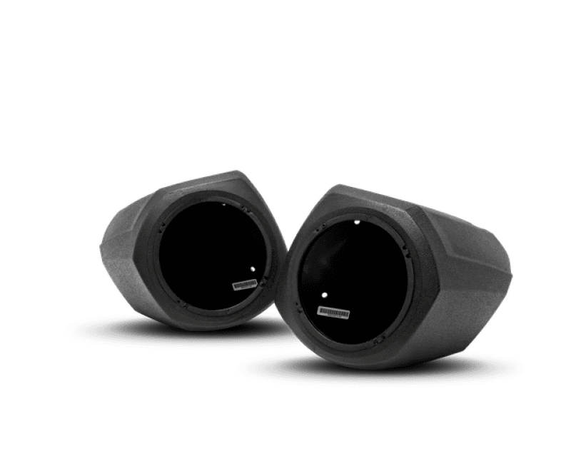 Rockford Fosgate UTV — Rockford Fosgate 16-21 Polaris General 6.5in. Front Speaker Enclosures (Pair)