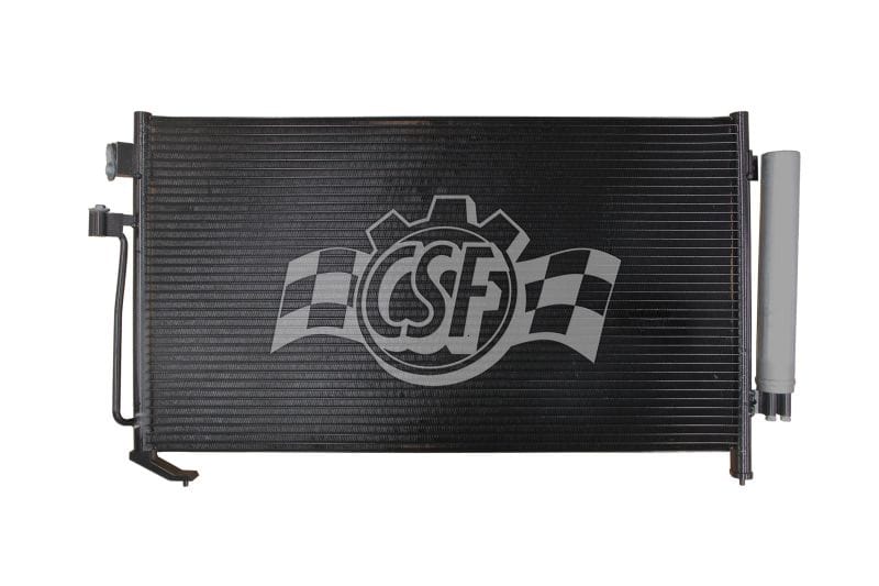 CSF — CSF 03-08 Subaru Forester 2.5L A/C Condenser