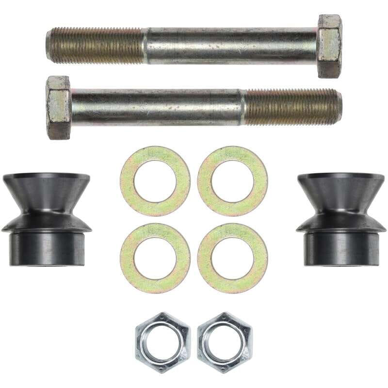 Camburg — Camburg LCA Uniball Bolt & Spacer Kit
Uniball Bolts