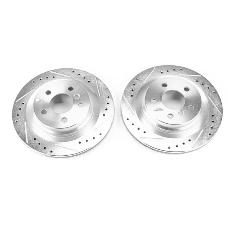 PowerStop — Power Stop 16-18 BMW X1 Rear Evolution Drilled & Slotted Rotors - Pair
PowerStop XPR