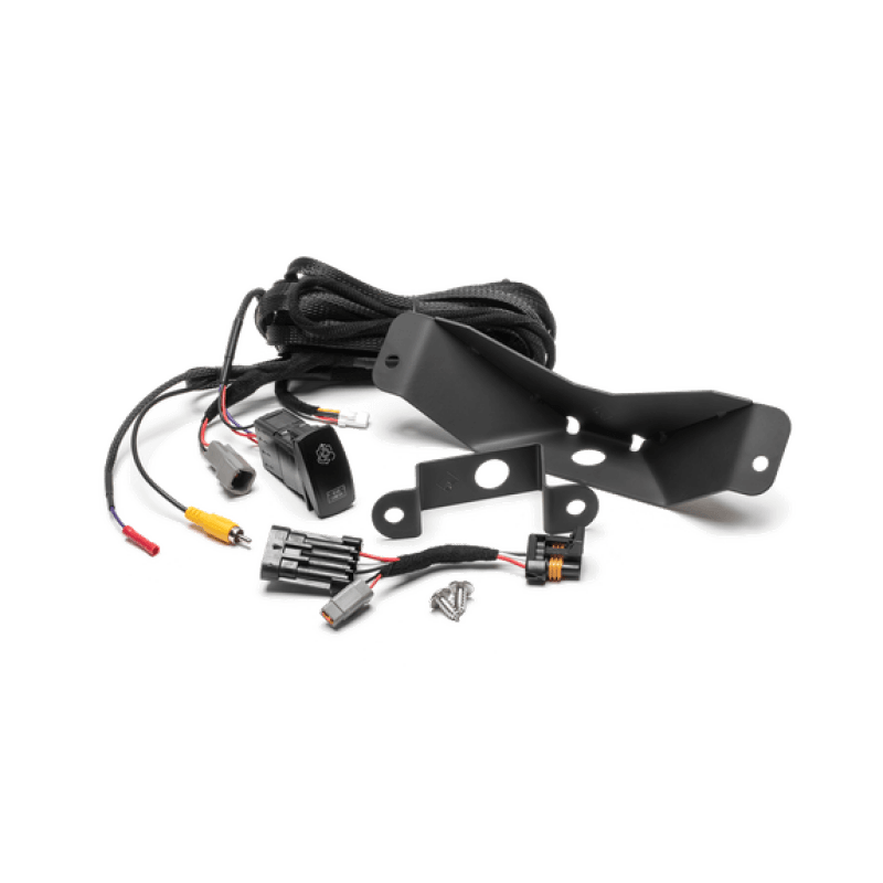 Rockford Fosgate UTV — Rockford Fosgate Polaris Ranger (Gen-2) Camera Plug and Play Harness w/ Mounting Kit