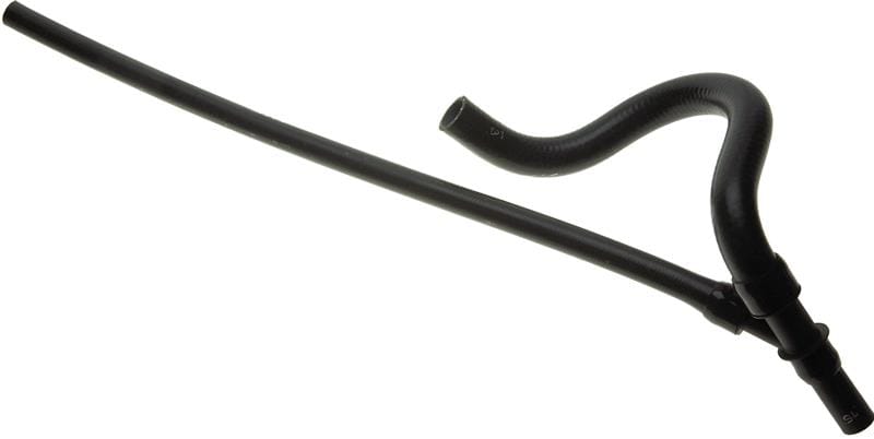 Gates — Gates 99-14 Chevrolet Silverado V-8 5.3L Heater To Tank Molded Coolant Hose