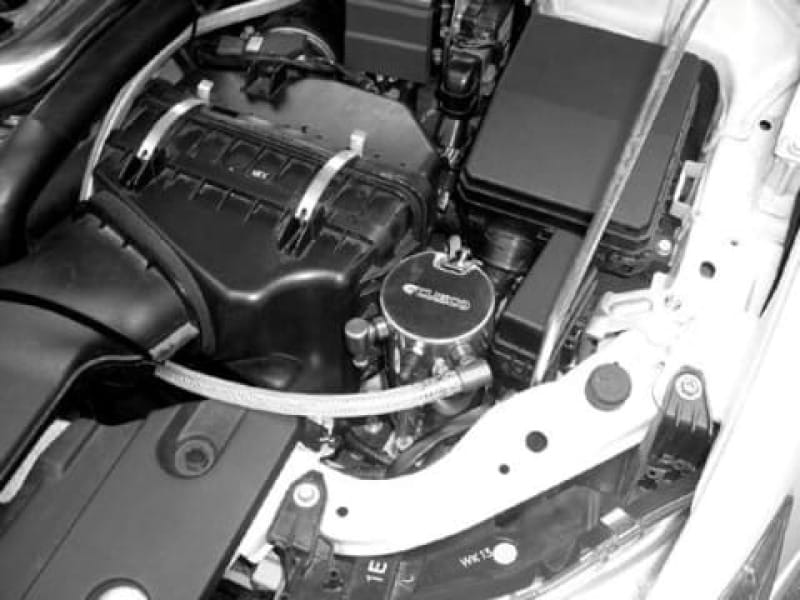 Cusco — Cusco OIL Catch Tank 0.6L EVO X