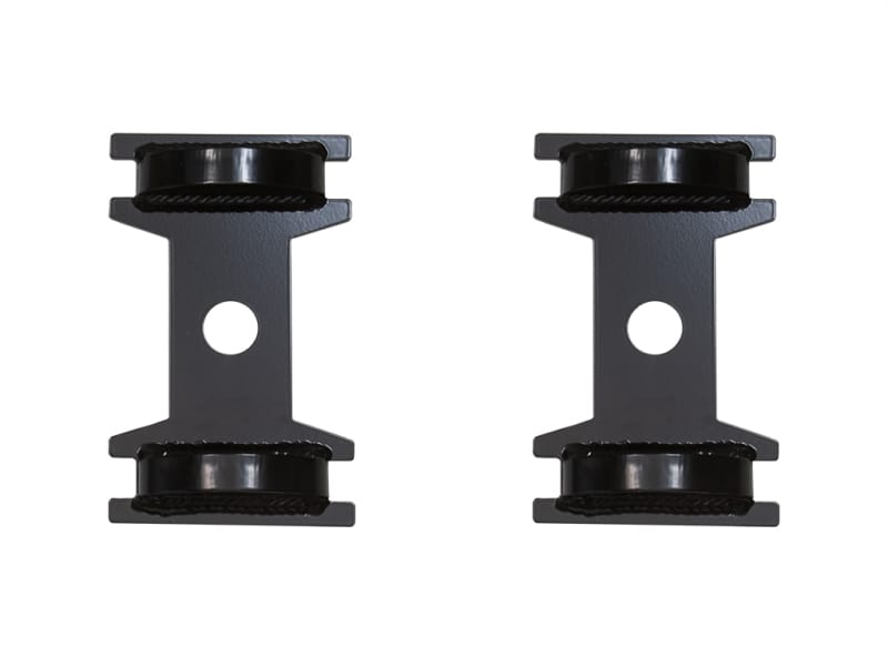 ICON — ICON 2011+ Ford F-250/F-350 U-Bolt Plate Kit
U-BOLT PLATE KIT