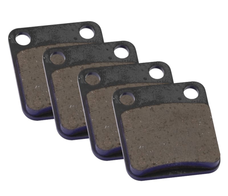Wilwood — Wilwood BP-28 4908 .31in Thick Brake Pads