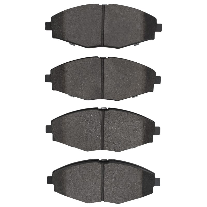 DFC — DFC 11-15 Chevrolet Matiz (Mexico) Front 3000 Ceramic Brake Pads
DFC Brake Pad Set