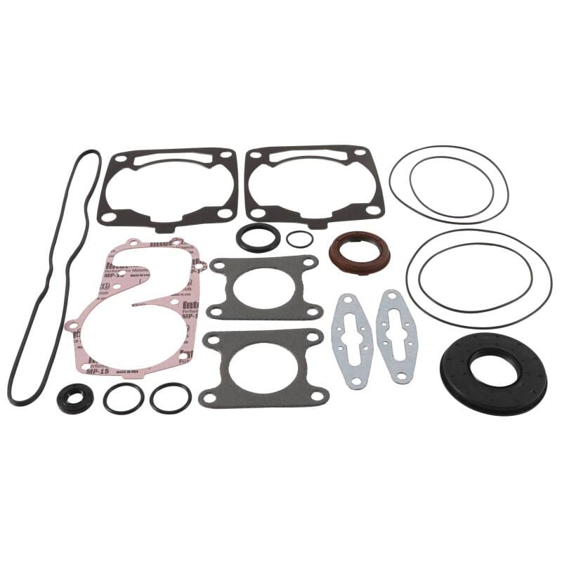 Vertex Pistons — Vertex Gaskets 2015 Polaris 600 Rush Pro EFI Complete Gasket Kit w/ Oil Seals