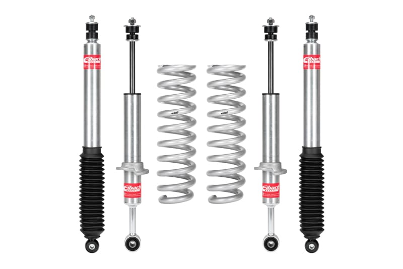 Eibach — Eibach Pro-Truck Lift Kit for 16-18 Toyota Tacoma
Stage 1 Lift Kit