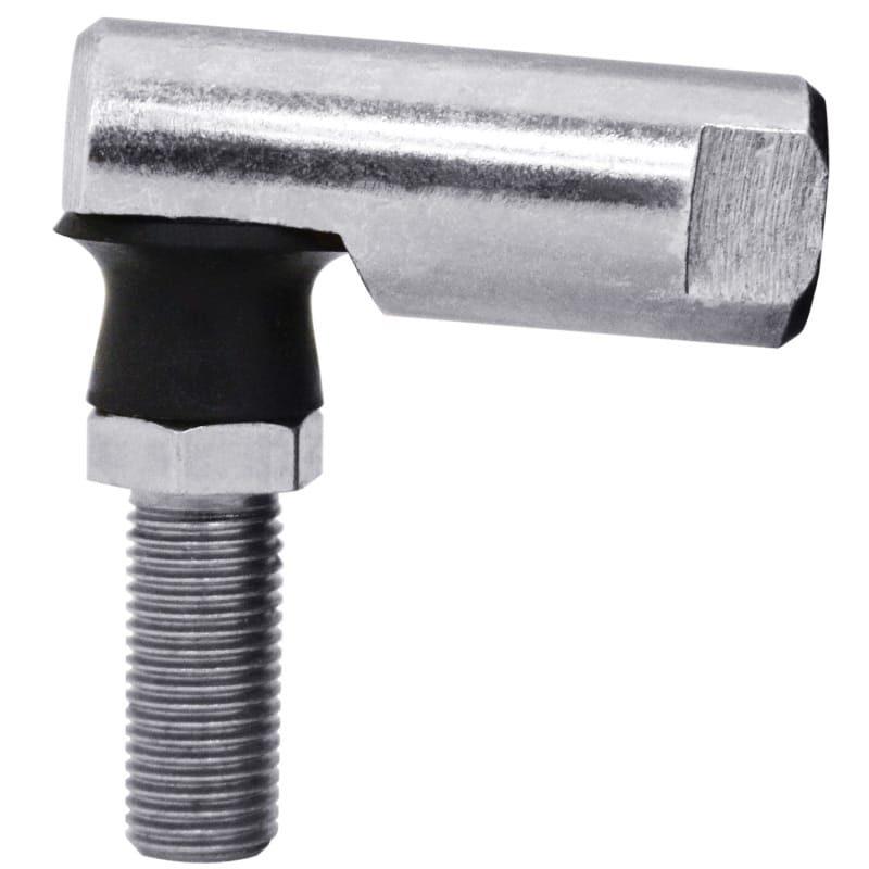 QA1 — QA1 Grommet Ball Joint - 1/2-20 UNF Left Hand - Protective Coated Carbon Steel
Staked Ball Joint