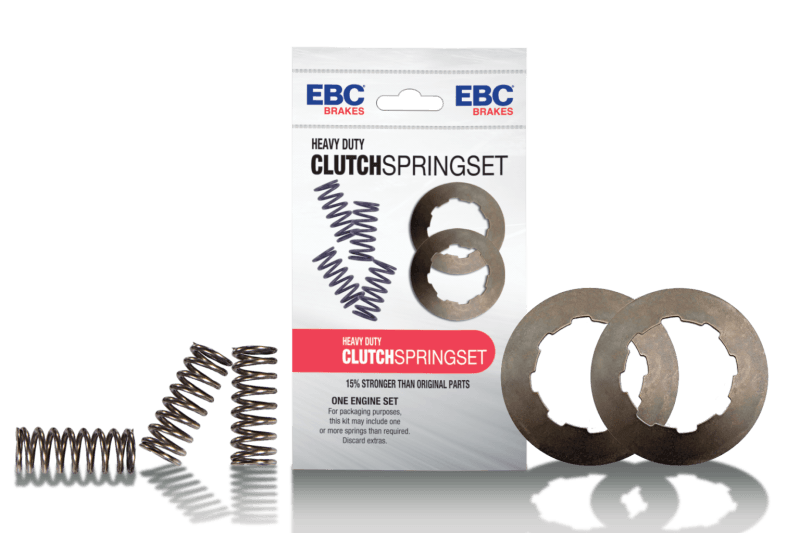 EBC Powersports — EBC 2018 Harley-Davidson DYNA FLDE 1YCJ Deluxe (1690cc) CSK Coil & Diaphragm Spring Kit