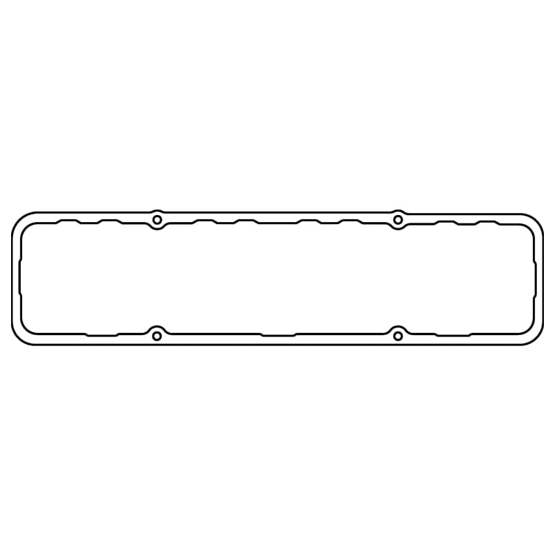 Cometic Gasket — Cometic Chevrolet Gen-1 Small Block V8 .188in Fiber Valve Cover Gasket Set - 18/23 Degree Heads
Valve Cover Set
