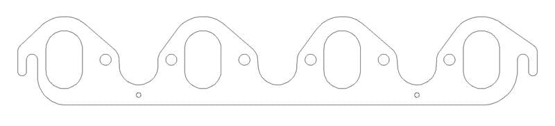 Cometic Gasket — Ford 385 Series Exhaust Manifold Gasket Set