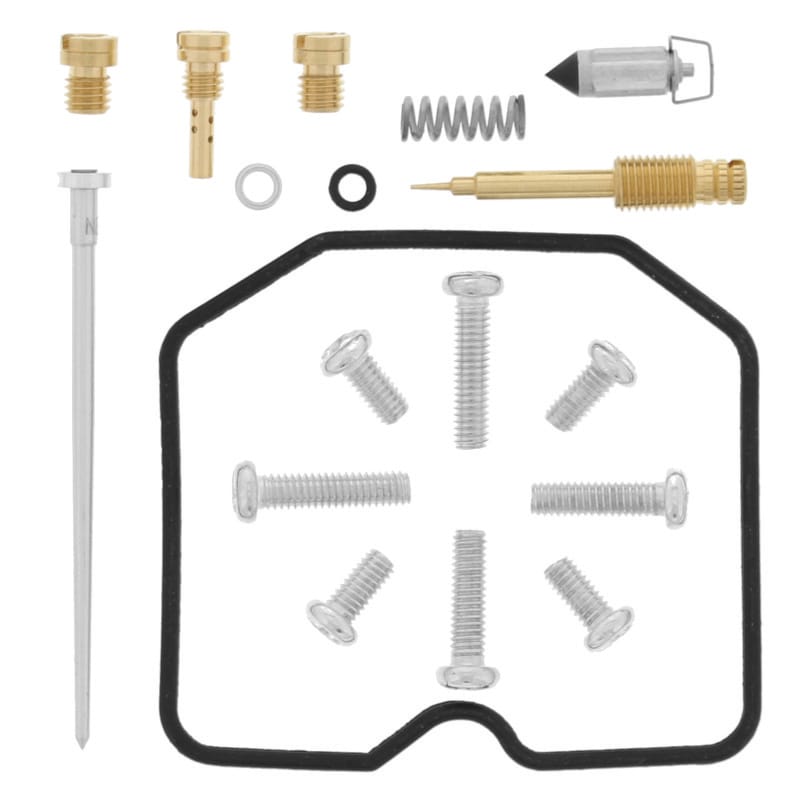QuadBoss — QuadBoss 02-05 Suzuki LT-A500F Vinson 4x4 (02) Carburetor Kit