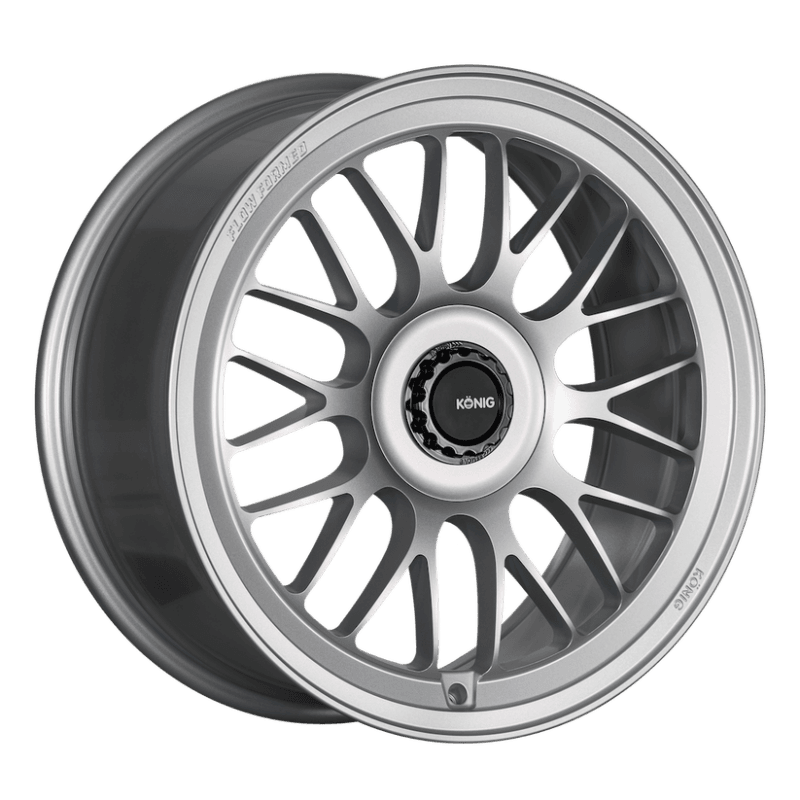 Konig — Konig MRK1XR 21x9.5 5x130 ET46 Satin Black Wheel