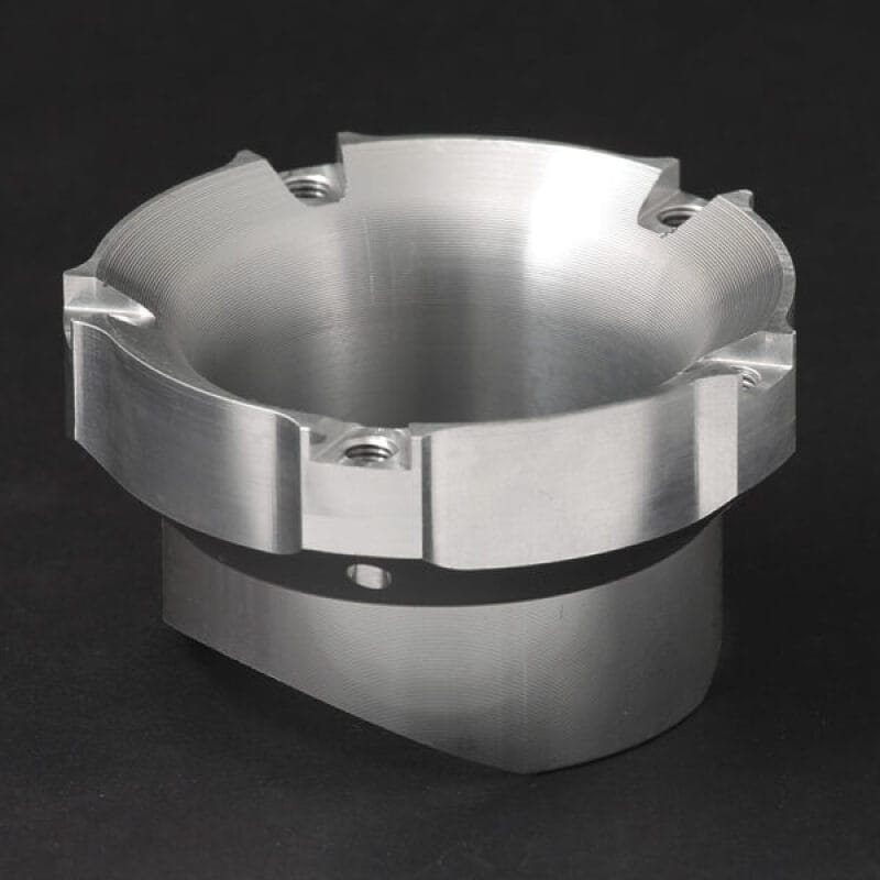 Go Fast Bits — GFB Adaptor - SV52 Weld On to 6061 Aluminum