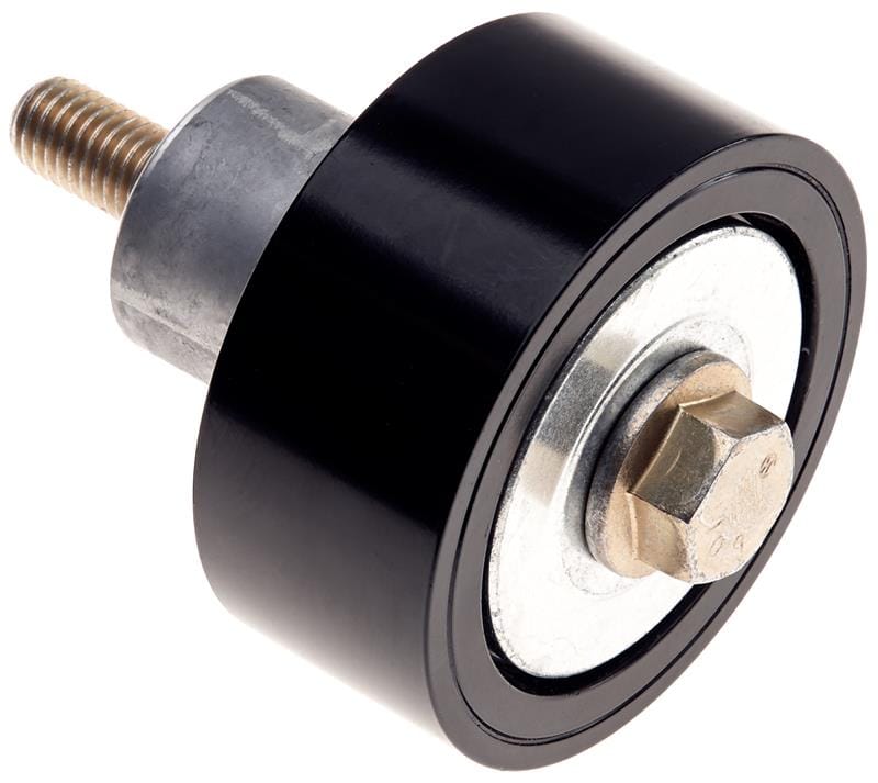Gates — Gates 14-17 Peterbilt 579 Paccar MX-13 Diesel Alt. & A.C. (Lower) Belt Drive Pulley