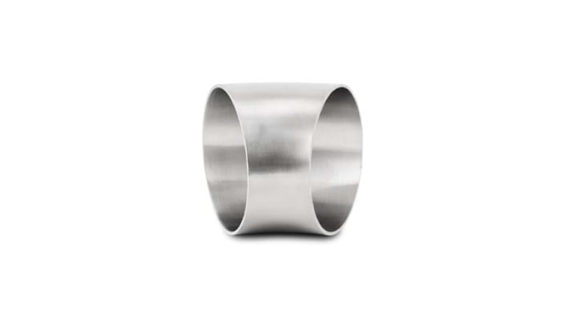Vibrant — Vibrant 3.5in OD T304 SS 45 Deg Mandrel Bend Elbow (3.5in Centerline Radius)
3.5"SGSS45DegTube
Steel Tubing