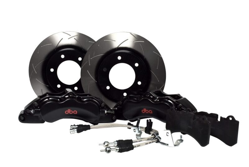 DBA — DBA 2022+ Ford Ranger Raptor Big Brake Upgrade Kit
Upgrade Kit