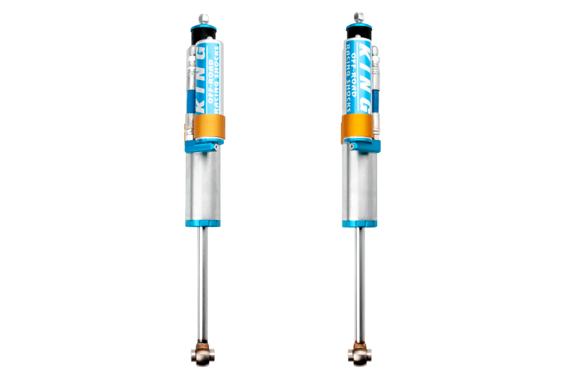 King Shocks — King Shocks 2005+ Ford F-250/F-350 4WD Front 2.5 Dia Remote Reservoir Shock (Pair)
OEM Performance Kit