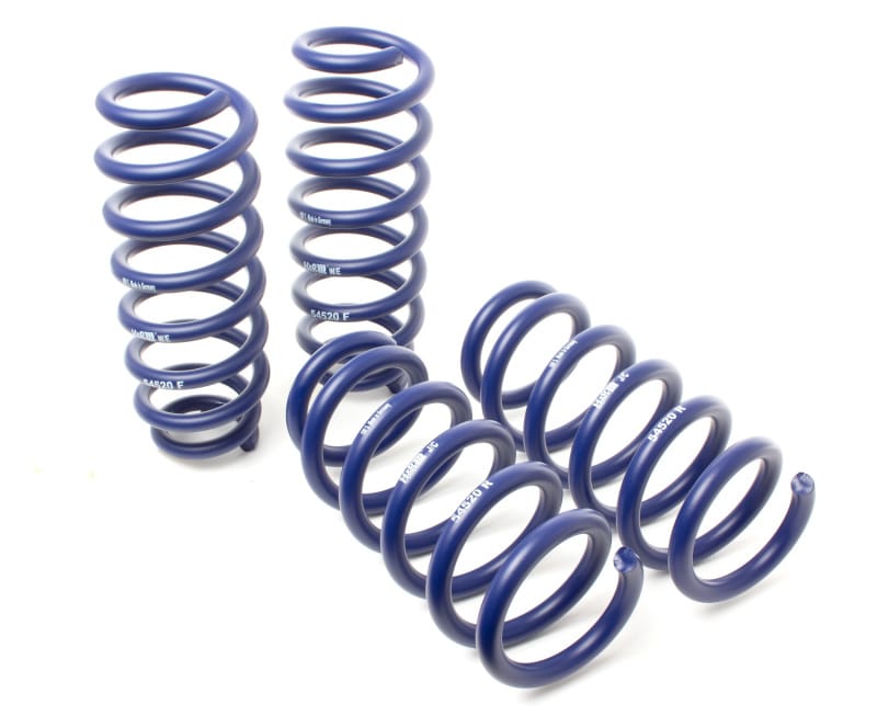 H&R — H&R 20-22 Tesla Model Y Performance (AWD) Lift Spring (Non Air Susp.)